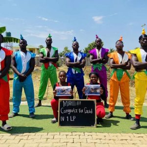 Magic Squad- Colorful Greetings