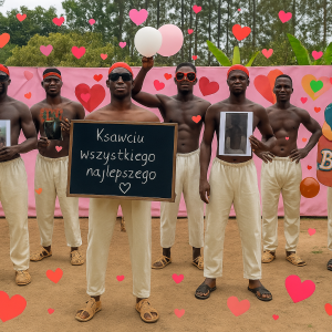 "Spread some Love!"