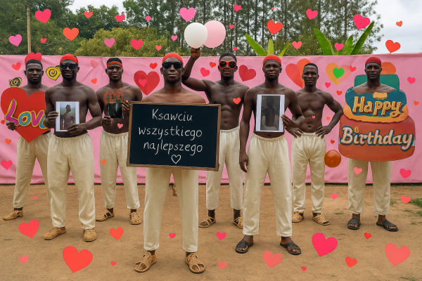 "Spread some Love!"
